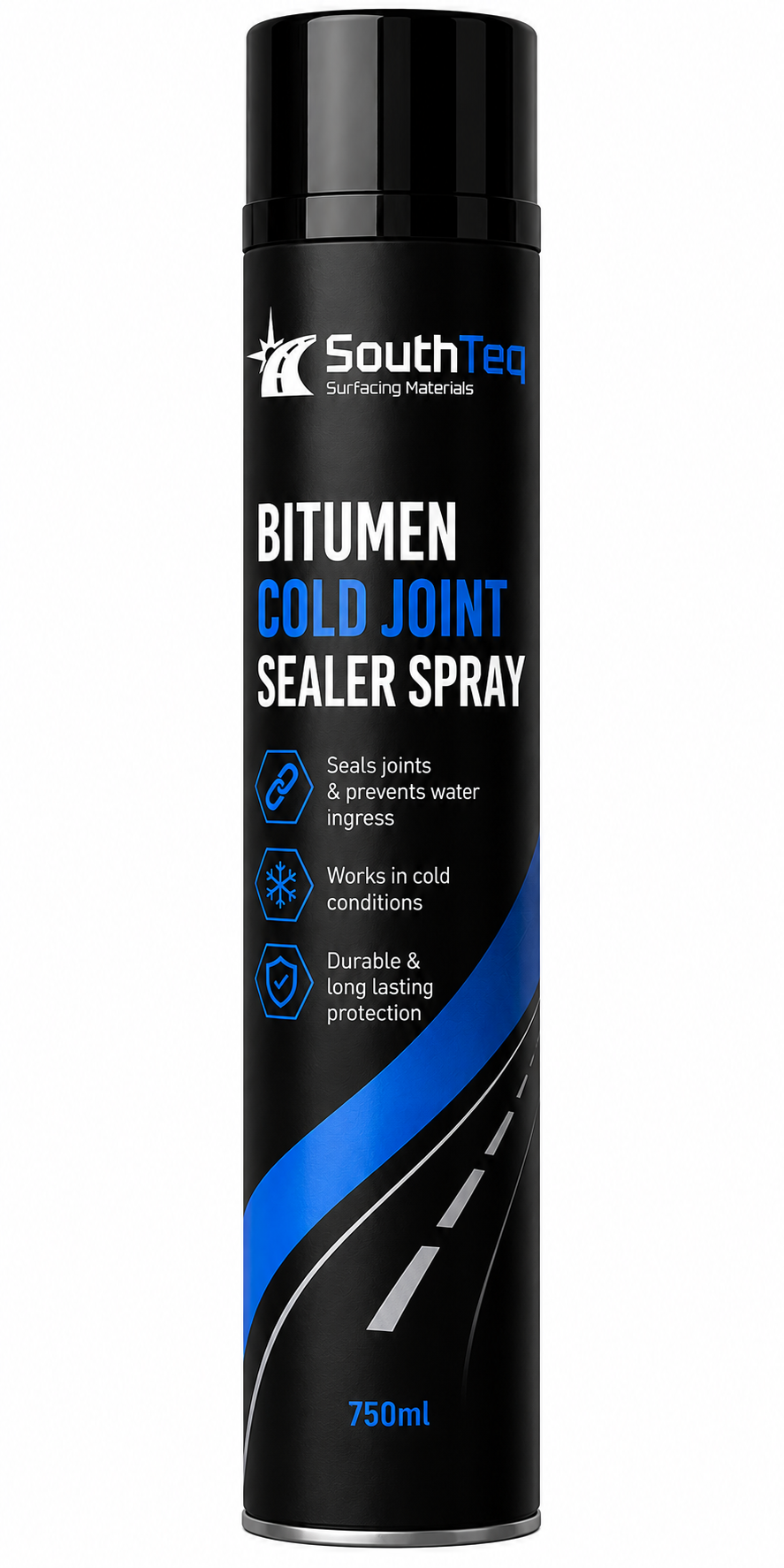 Bitumen Cold Joint Sealer Spray 750ml