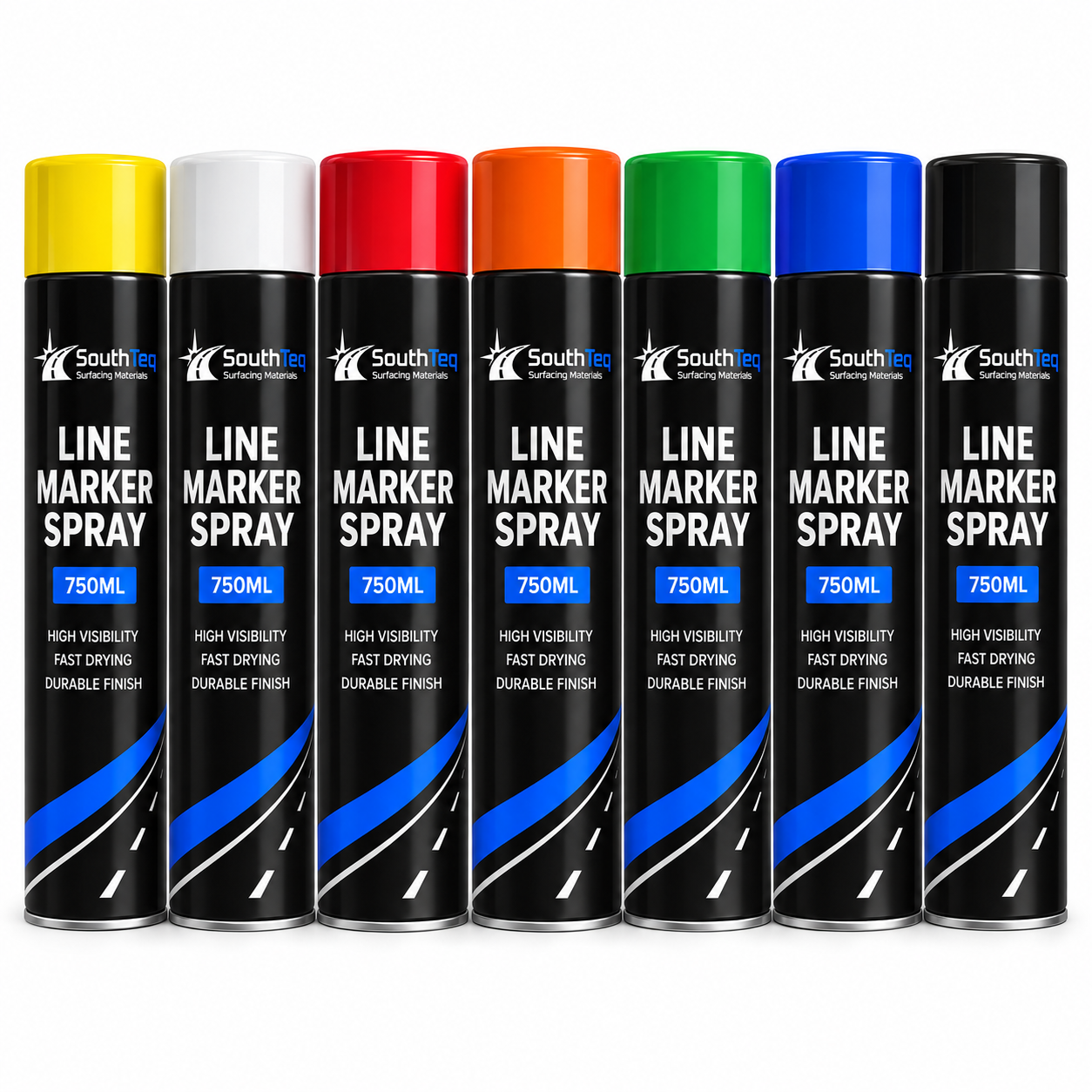 Line Marker Spray 750ml - 6 Colour Options
