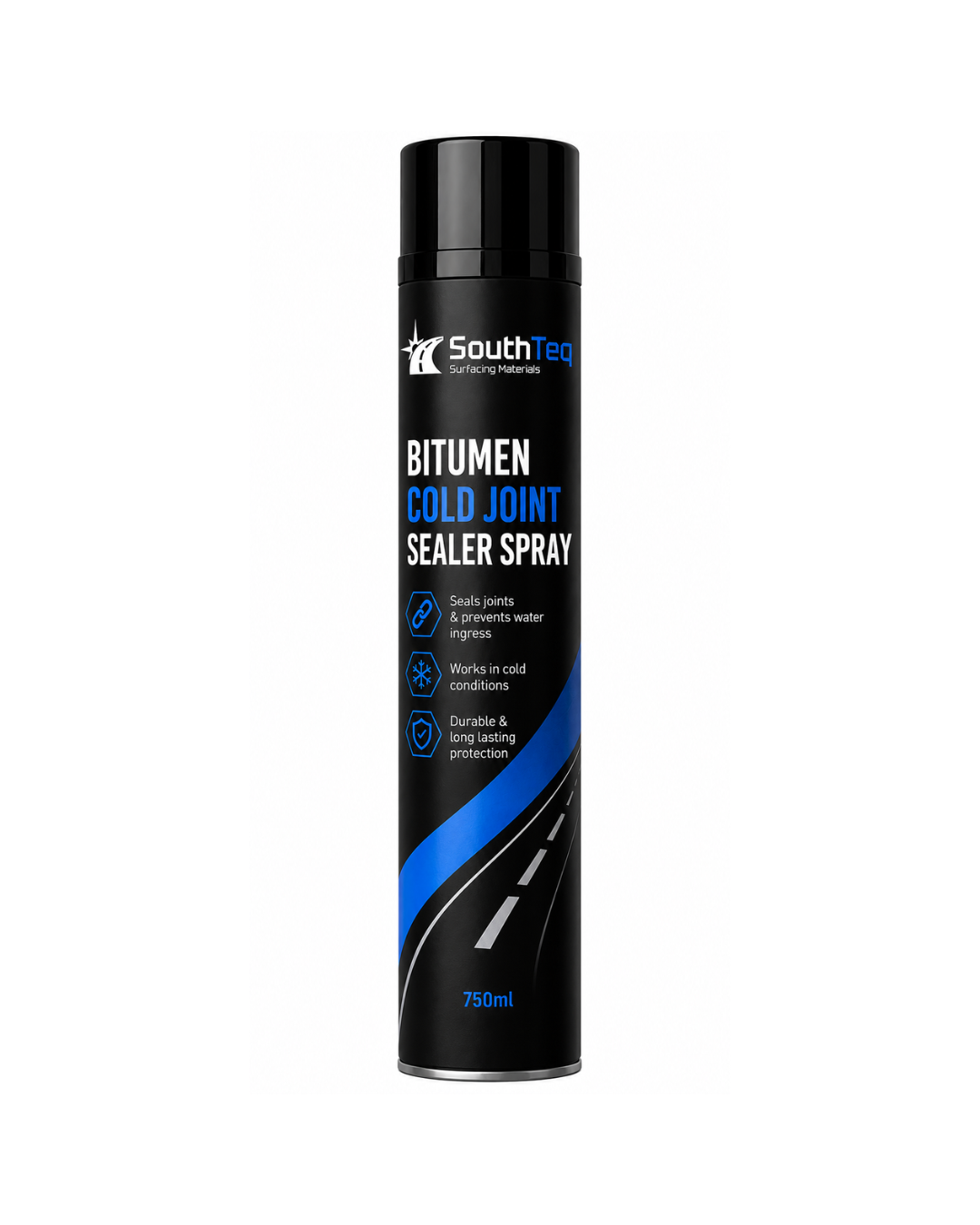 Bitumen Cold Joint Sealer Spray 750ml