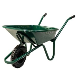 Green Endurance Wheelbarrow 90L
