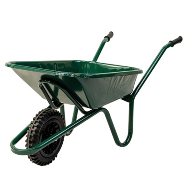 Green Endurance Wheelbarrow 90L