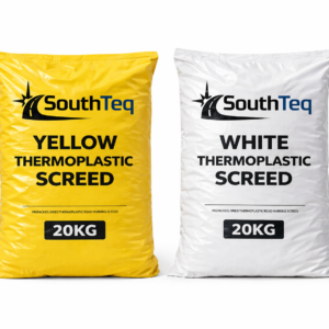 Thermoplastic Screed